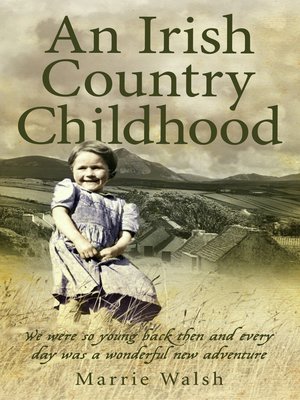 cover image of An Irish Country Childhood
